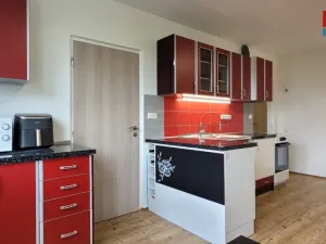 Pronájem bytu 3+kk, Jablonec nad Nisou, Sadová, 59 m2
