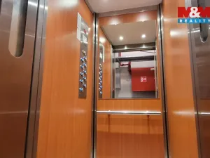 Pronájem bytu 3+kk, Jablonec nad Nisou, Sadová, 59 m2