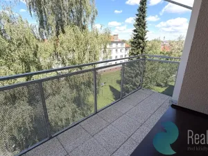 Pronájem bytu 2+kk, České Budějovice, Slunečná, 46 m2