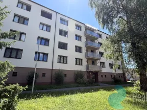Pronájem bytu 2+kk, České Budějovice, Slunečná, 46 m2