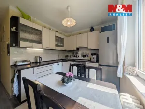 Prodej bytu 2+1, Ostrava - Výškovice, Lumírova, 57 m2