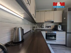 Prodej bytu 2+1, Ostrava - Výškovice, Lumírova, 57 m2