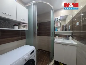 Prodej bytu 2+1, Ostrava - Výškovice, Lumírova, 57 m2