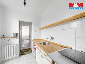 Prodej bytu 3+1, Ústí nad Labem - Ústí nad Labem-centrum, Velká Hradební, 55 m2