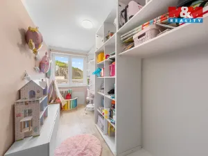 Prodej bytu 3+1, Ústí nad Labem - Ústí nad Labem-centrum, Velká Hradební, 71 m2