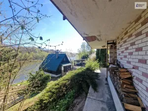 Prodej chaty, Albrechtice nad Vltavou - Újezd, 115 m2