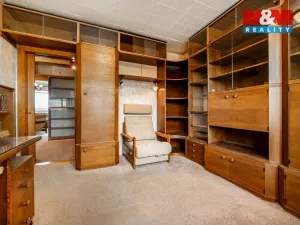 Prodej bytu 3+1, Brno - Starý Lískovec, U pošty, 72 m2