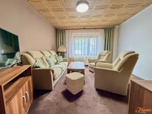 Pronájem bytu 3+1, Velvary, Malovarská, 99 m2