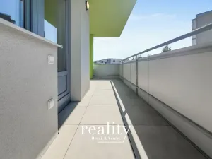 Pronájem bytu 2+kk, Znojmo, Vančurova, 48 m2