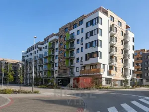 Prodej bytu 2+kk, Praha - Střížkov, Makedonská, 53 m2