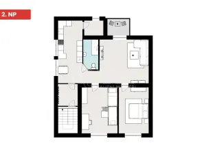 Prodej rodinného domu, Praha - Žižkov, Šikmá, 270 m2