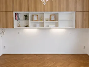 Pronájem bytu 1+kk, Brno, Palackého třída, 30 m2