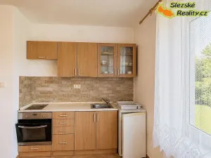 Pronájem bytu 1+kk, Ostrava, Krakovská, 27 m2