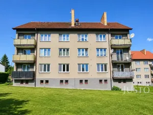 Prodej bytu 2+1, Záhoří, 57 m2