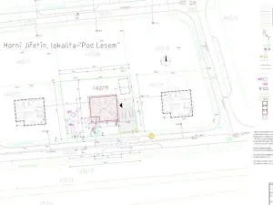 Prodej rodinného domu, Horní Jiřetín, Pod Lesem, 90 m2