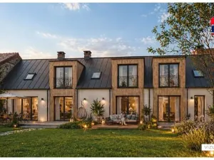 Prodej rodinného domu, Neveklov, Benešovská, 120 m2