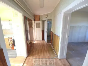 Prodej bytu 3+1, Krnov - Pod Bezručovým vrchem, Nádražní, 78 m2