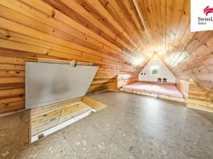 Prodej chaty, Staré Buky - Prostřední Staré Buky, 73 m2