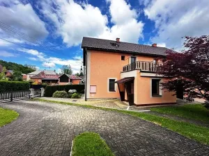 Prodej rodinného domu, Hodslavice, 250 m2