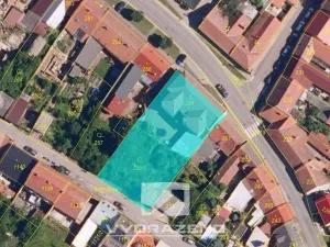 Prodej rodinného domu, Dolní Kounice, 400 m2