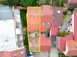 Prodej rodinného domu, Boleradice, 62 m2