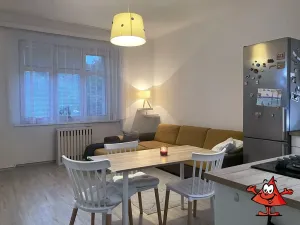 Pronájem bytu 3+kk, Praha - Libeň, Na kopečku, 87 m2