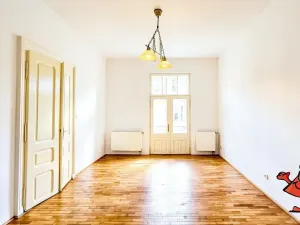 Pronájem bytu 4+kk, Praha - Nové Město, Gorazdova, 120 m2