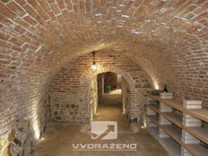 Prodej vícegeneračního domu, Dolní Kounice, 400 m2