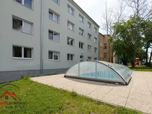 Pronájem bytu 1+kk, Ostrava, Cihelní, 19 m2