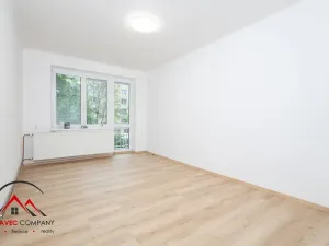 Pronájem bytu 2+1, Krnov, Tolstého, 56 m2