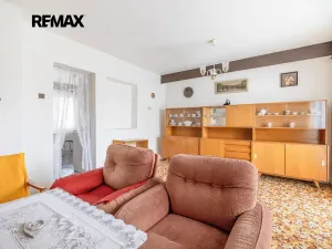 Prodej rodinného domu, Praha - Sobín, Brňovská, 215 m2
