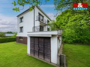 Prodej rodinného domu, Rosovice, 266 m2