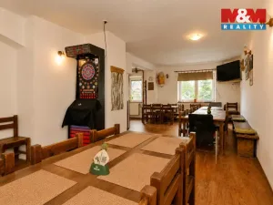 Prodej ubytování, Větrný Jeníkov, 198 m2