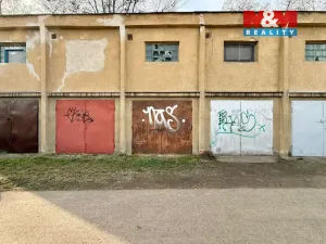 Prodej garáže, Děčín - Děčín IV-Podmokly, 19 m2