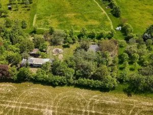 Prodej zahrady, Zlín - Salaš, 2296 m2