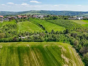 Prodej zahrady, Zlín - Salaš, 2296 m2