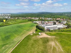 Prodej zahrady, Zlín - Salaš, 2296 m2
