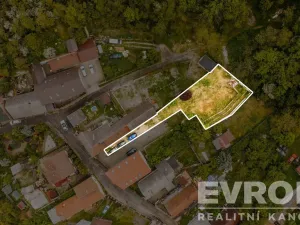 Prodej pozemku pro bydlení, Kladno, Hradčanská, 480 m2