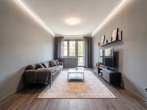 Prodej bytu 2+1, Vsetín, Těšíkov, 53 m2