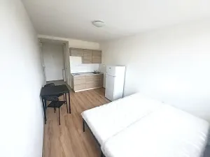 Pronájem bytu 1+kk, Praha - Vysočany, U vinných sklepů, 22 m2