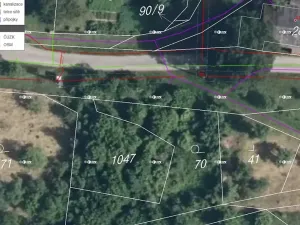 Prodej pozemku pro bydlení, Bušín, 3553 m2