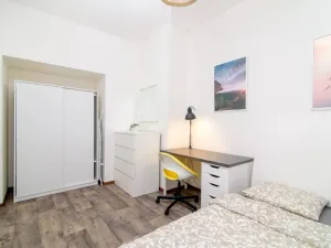 Pronájem bytu 2+kk, Praha - Karlín, Sokolovská, 50 m2