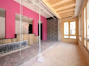 Pronájem restaurace, Hradec Králové, Pospíšilova, 159 m2
