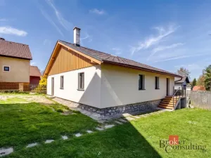 Prodej rodinného domu, Černá v Pošumaví, 136 m2