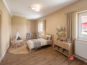 Prodej rodinného domu, Černá v Pošumaví, 136 m2