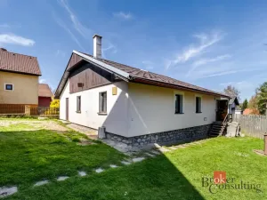 Prodej rodinného domu, Černá v Pošumaví, 136 m2
