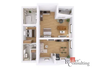 Prodej rodinného domu, Černá v Pošumaví, 136 m2