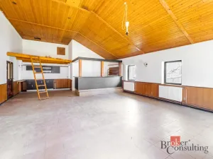 Prodej rodinného domu, Černá v Pošumaví, 136 m2