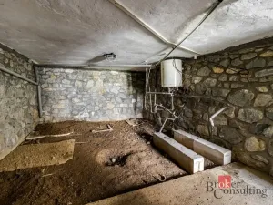 Prodej rodinného domu, Černá v Pošumaví, 136 m2