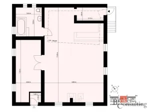 Prodej rodinného domu, Černá v Pošumaví, 136 m2